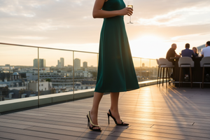 Tehila – Rooftop Sunset
