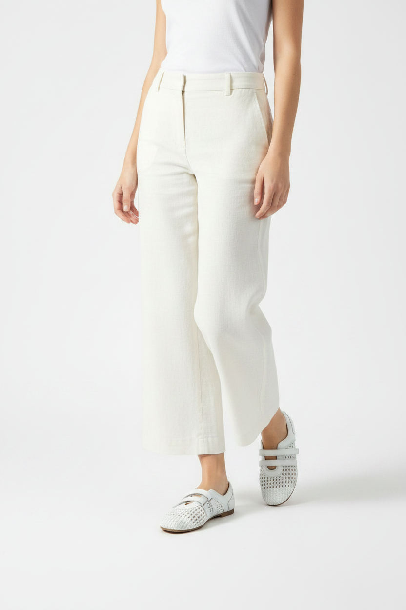 Bela White - Studio Full Body