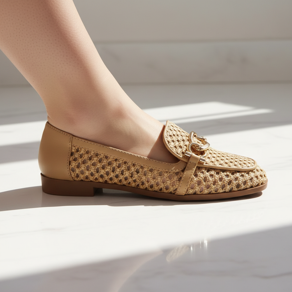 Close-up — Side Profile