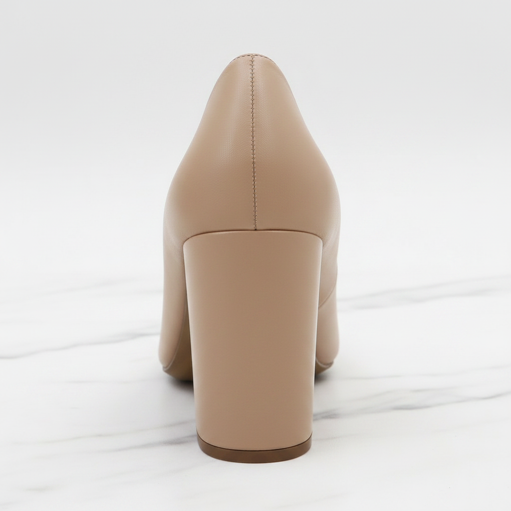 Nude Pump – Back