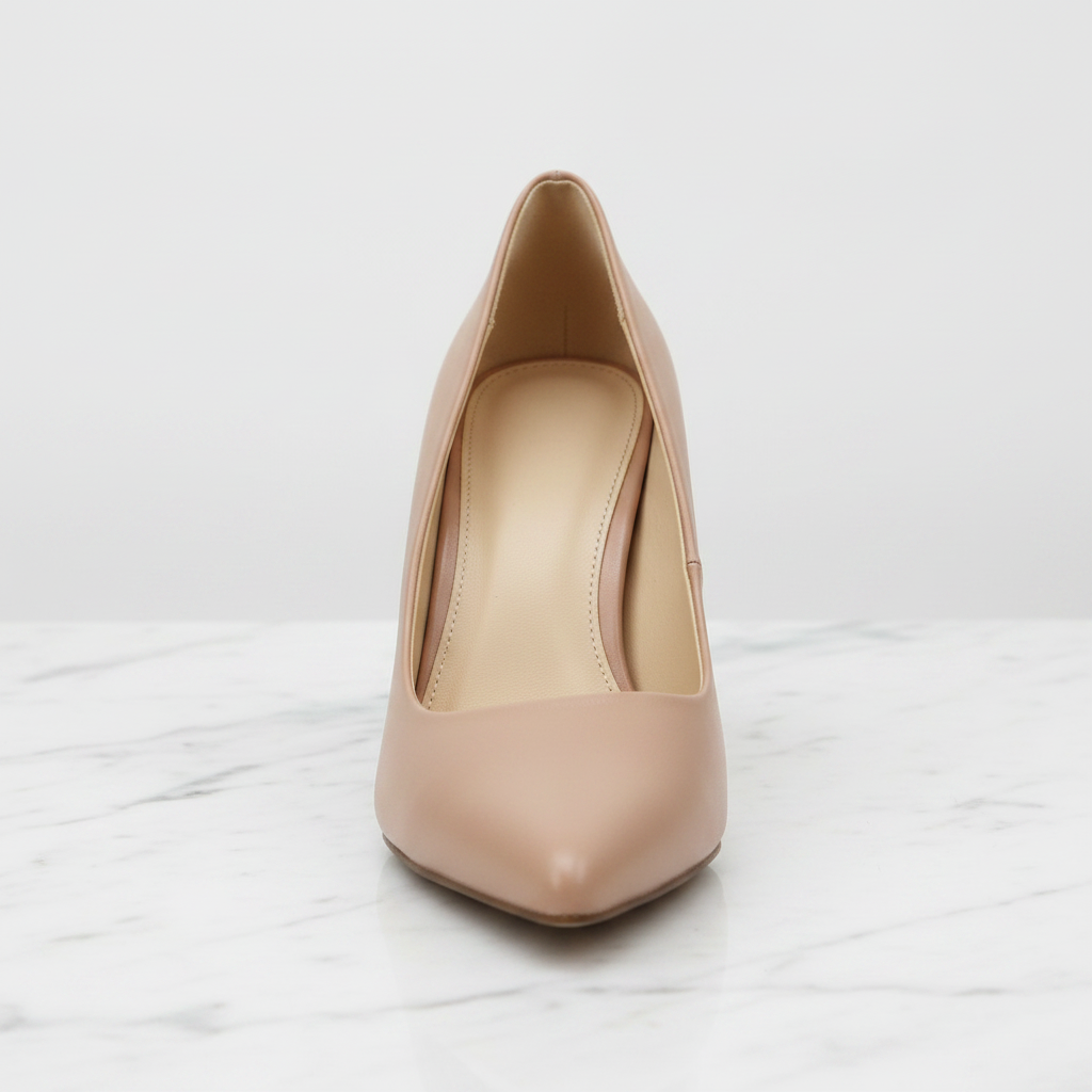 Nude Pump – Front