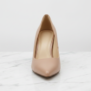 Nude Pump – Front