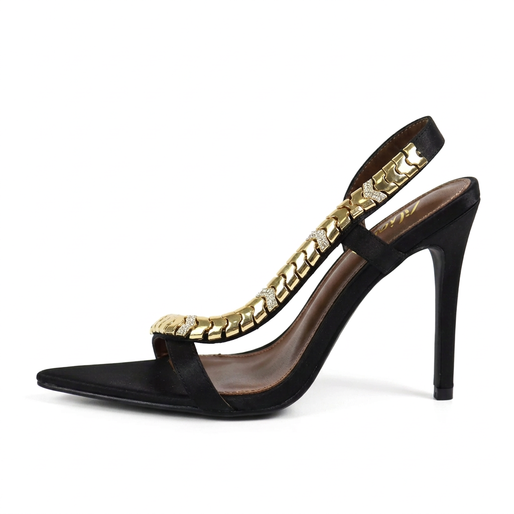 Open-toe Tehila side