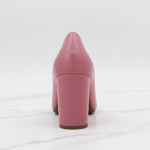 Pink Pump – Back