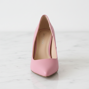 Pink Pump – Front