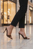 Dulcea Leopard Print Stiletto Mules – Designer-Inspired Heels