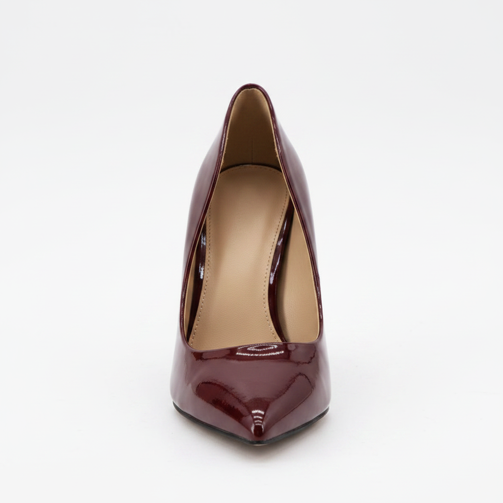PROVISION-11 Burgundy — front view