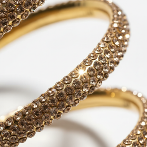 Rhinestone Detail