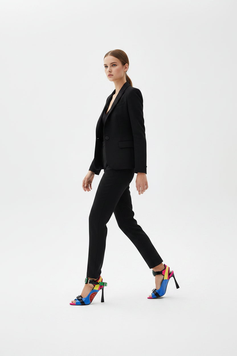 Smoke Multicolor - Studio Stride
