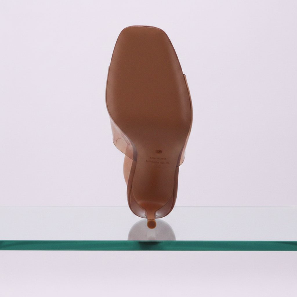 Sole Bottom View