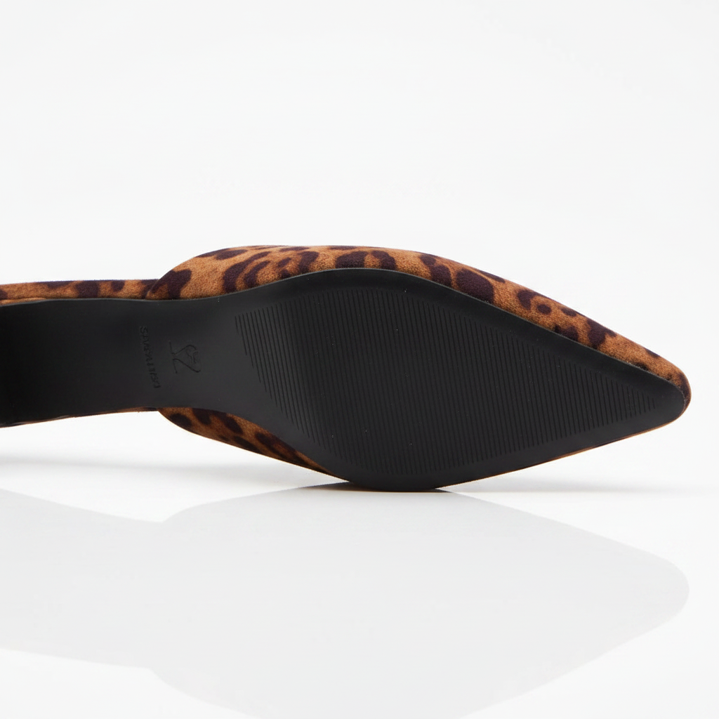 Sole Bottom View