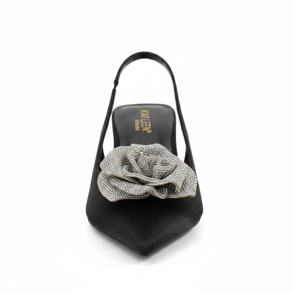 Suka Black - Front Close-Up