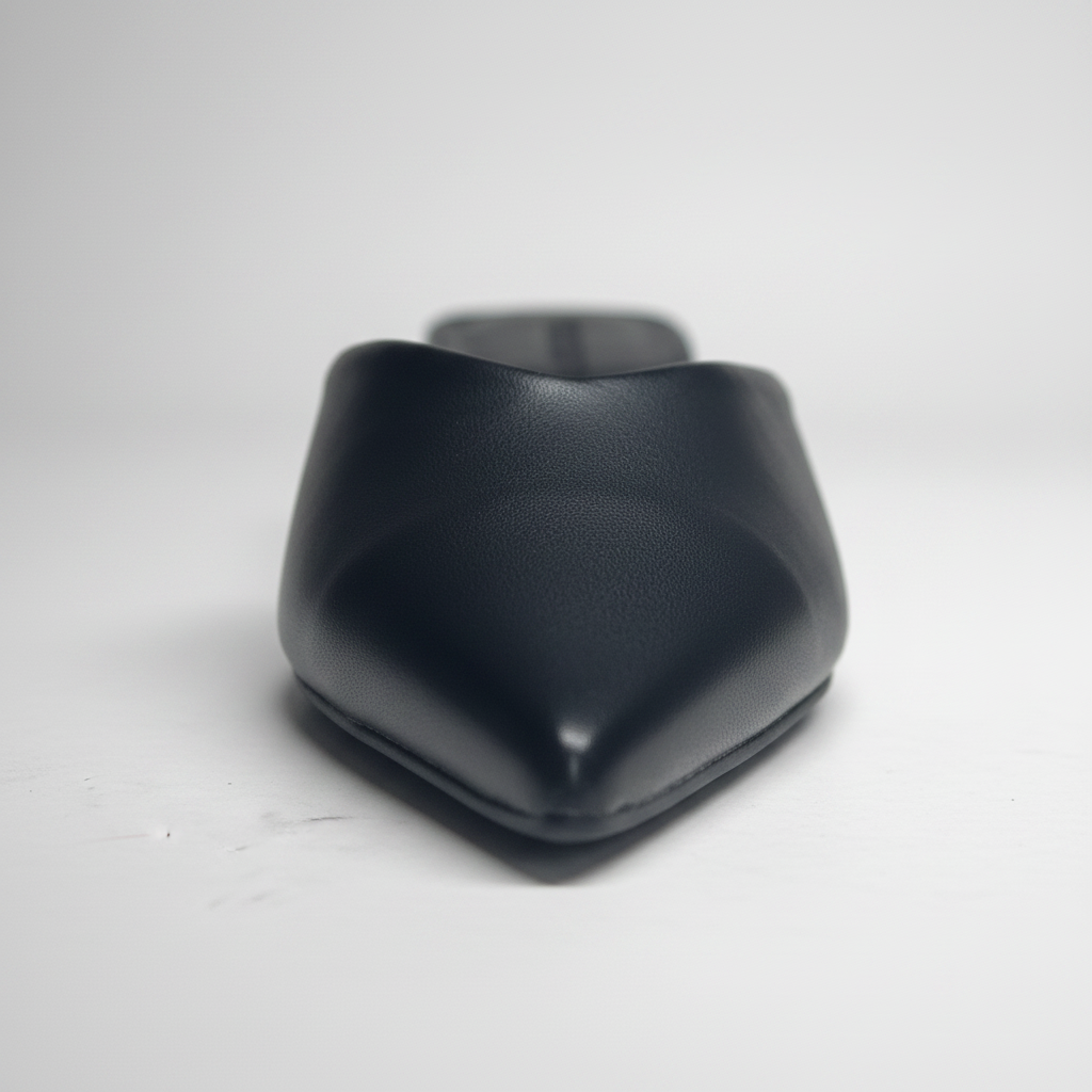 Toe Front View