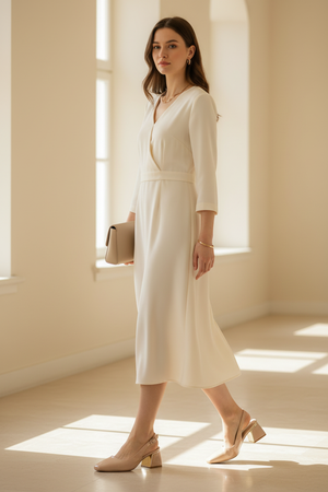 Walking-pose lifestyle image